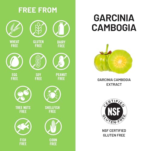 Naturewise Garcinia Cambogia Extract