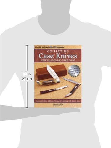 Collecting Case Knives: Identification And Price Guide #TOP2