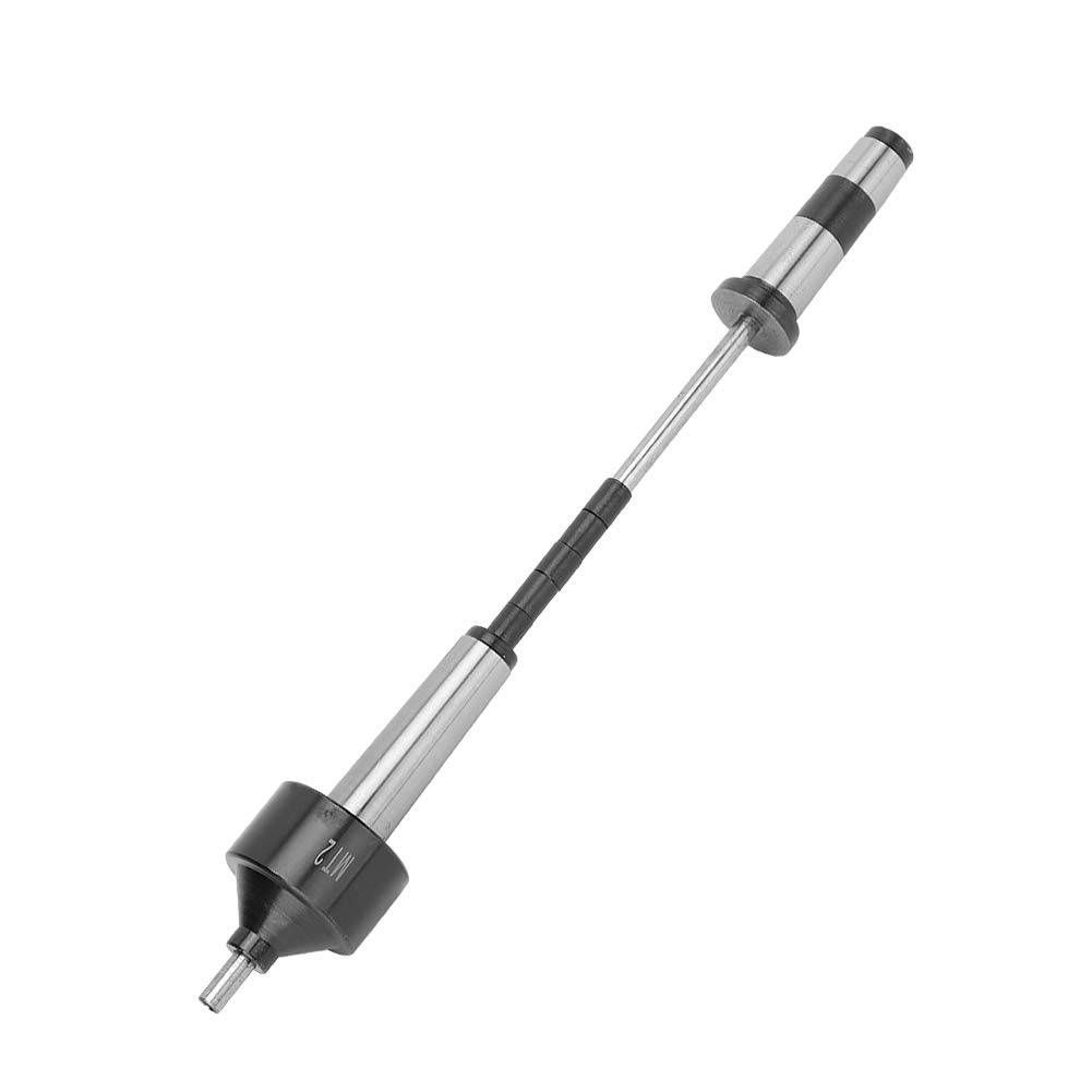 Économiseur de Mandrin de Stylo, Porte-outils de Haute qualité avec Centre de Poupée Mobile, Empêche les Arbres Pliés pour les Niveaux de Compétence, Idéal pour les Projets de Tourneurs