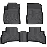 All Weather Car Floor Mats for 2020-2025 Buick Encore GX AWD TPE Rubber Full Set...