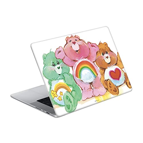 Skin vinyle Care Bears MacBook Pro 16 A2485 autocollant peau