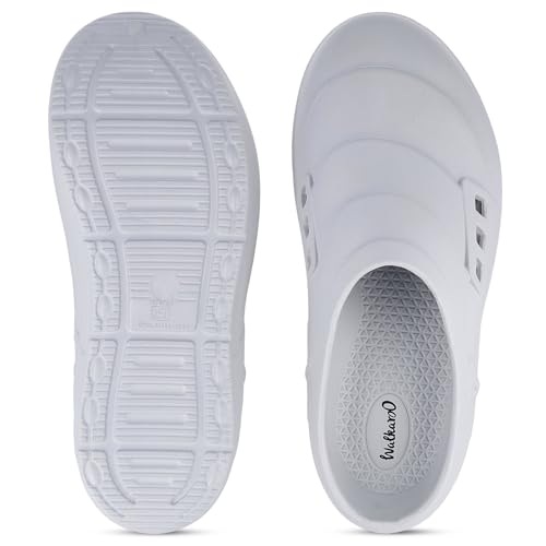 Image of WALKAROO Hybrid Men's Stylish EVA Clogs |Durable & Comfortable |Perfect Casual Outfit|WC8767