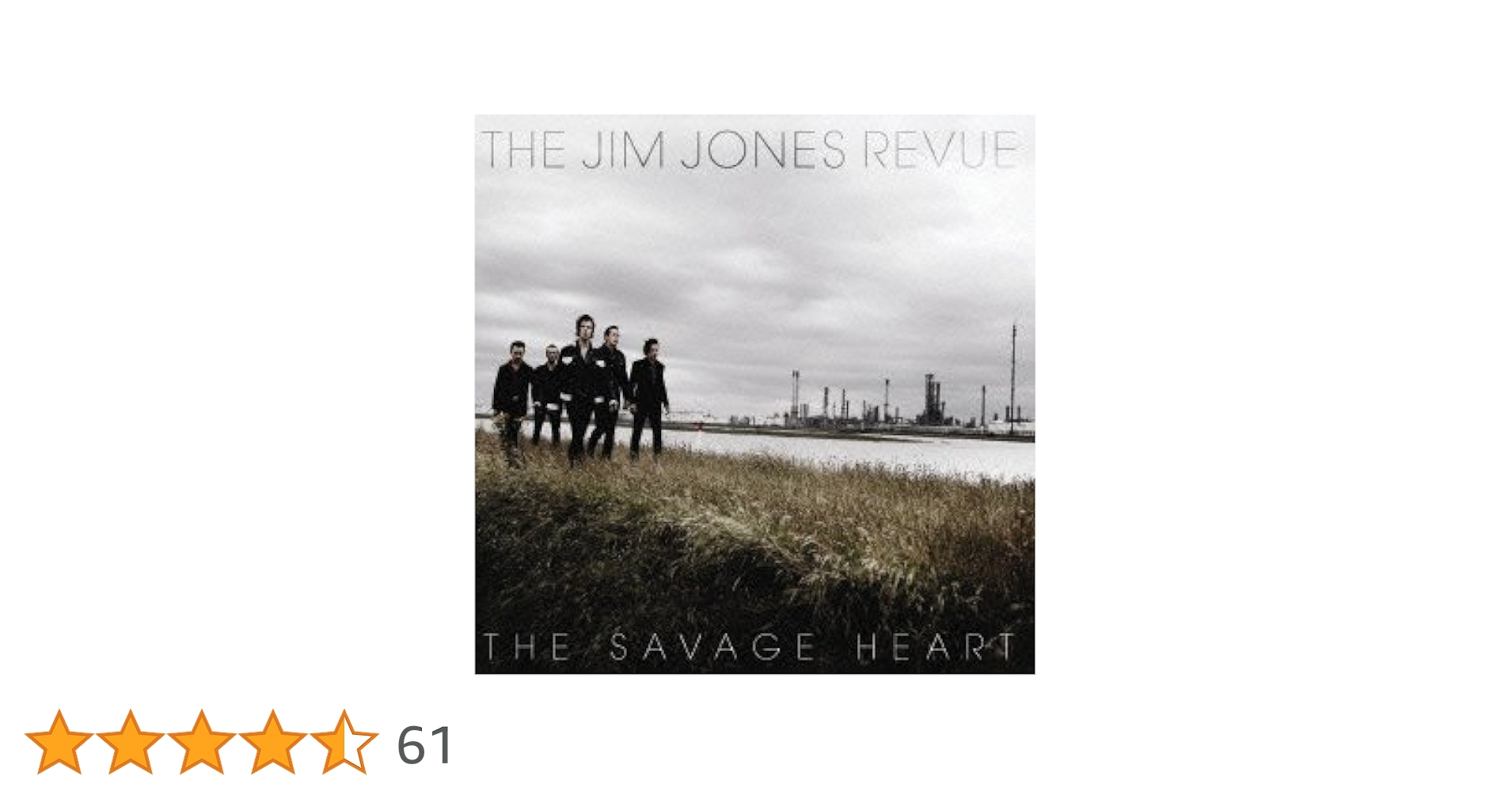 その他 THE SAVAGE HEART [CD] Amazon.co.jp: THE SAVAGE HEART: ミュージック