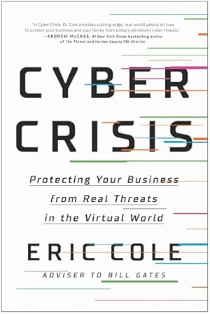 Cyber Crisis: Protecting Your Business from Real Threats in the Virtual World