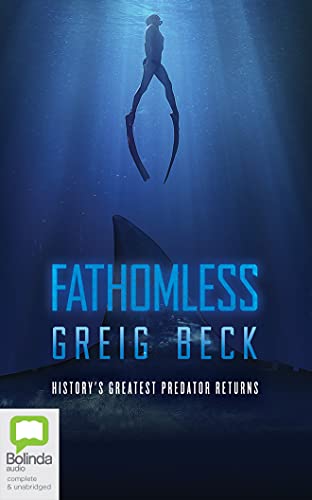 Fathomless 1489382313 Book Cover