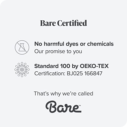 Bare Home MF-812228038273 Twin Extra Long Fitted Sheet thumb #7