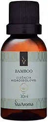Essência Hidrossolúvel Bamboo Via Aroma - 30ml