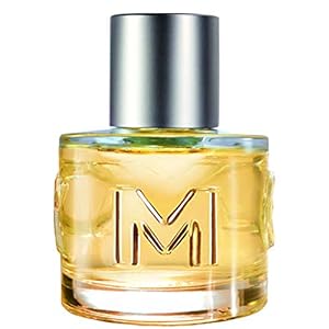 Mexx Woman – Eau de Parfum Natural Spray – Blumig-frisches Damen Parfüm mit Zitrone, Rose und Jasmin – 1 er Pack (1 x…