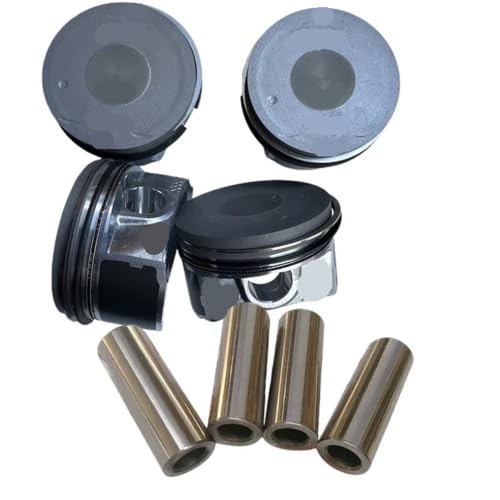 Kit cylindre pistons JAC Jiayue A5 1004023GH500 stop fuites huile et manque de puissance