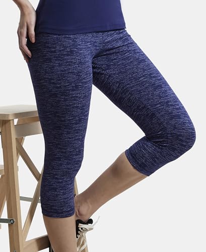 Image of Jockey Women's Slim fit Capri