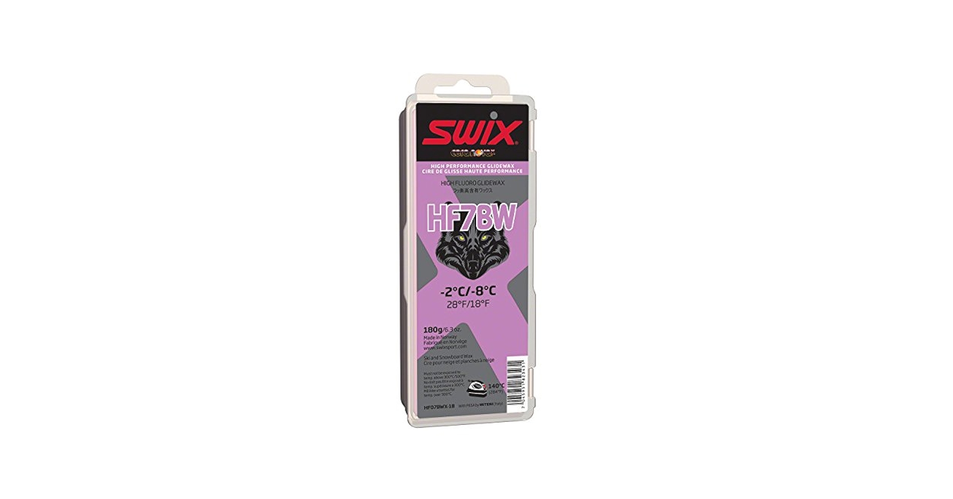 SWIX CERA ワックス Swix Cera Nova X Wax Guide | jans.com