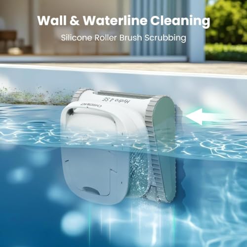 Image of Chasing Hydro 4 SE Corded Robotic Pool Cleaner