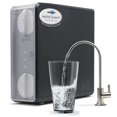 Image of A. O. Smith Tankless Reverse Osmosis System | 800 GPD | AOS-DFRO800-BN