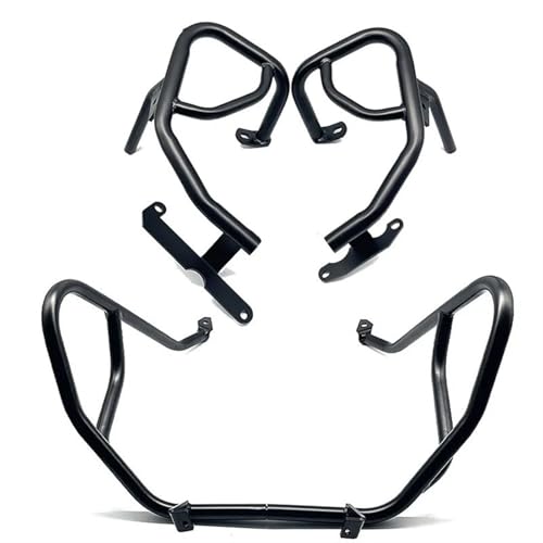 Barre de protection BMW G 310 GS pare-chocs réservoir pour road-trip et duo