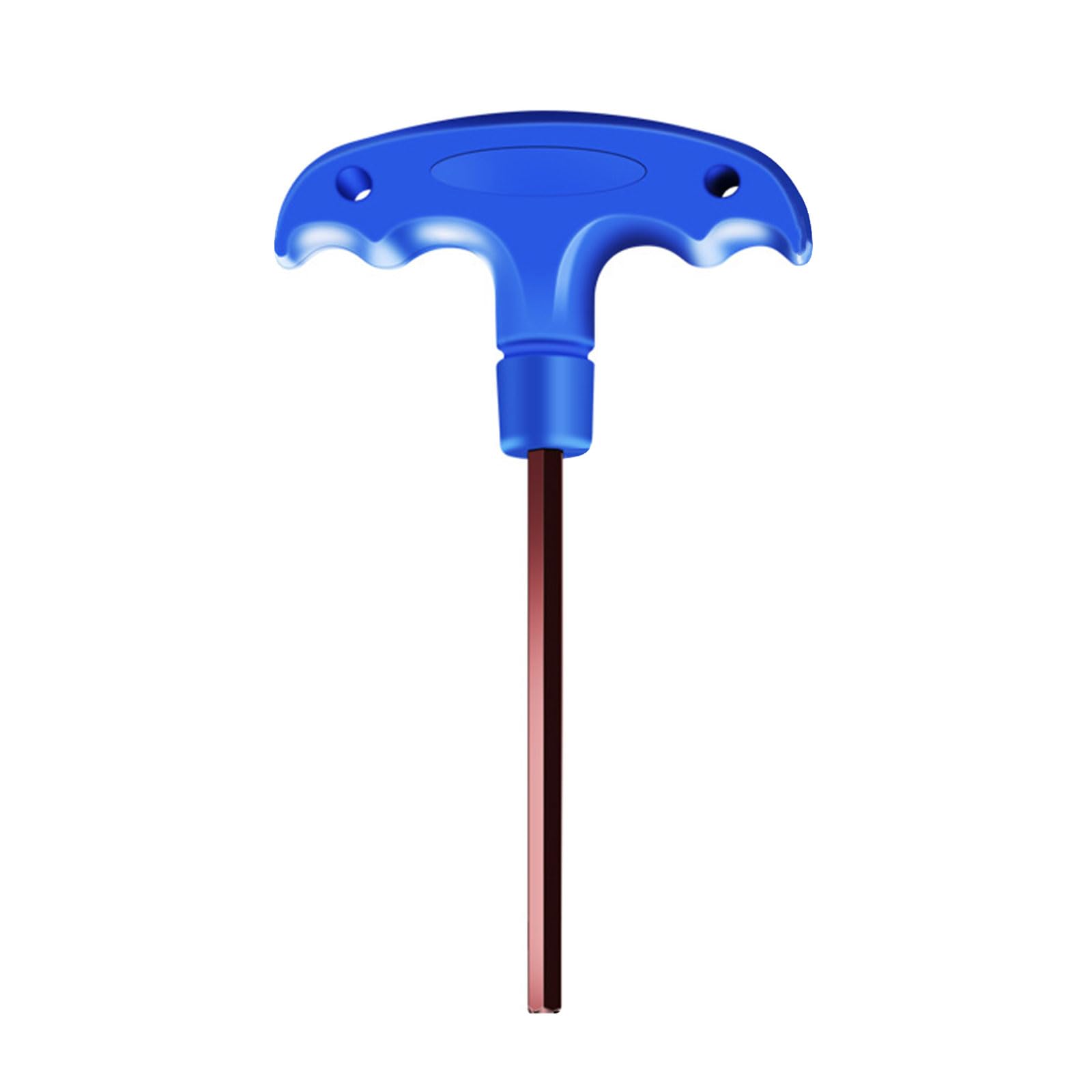 Hdoytxxm C Practical T Handle Allen Wrench Tool Long Handle Allen Standard For Furniture Assembly And Maintenances Hand Tool