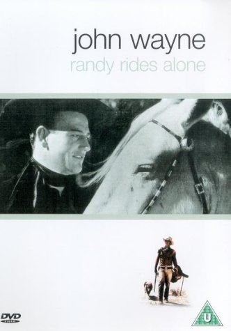 Amazon.com: Randy Rides Alone : John Wayne, Alberta Vaughn, George ...