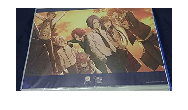 高評価☆ オトメイトガーデン オトガ CZ CLOCK ZERO ランチョン ukm67