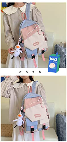 ISaikoy Anime ONIMAI I'm Now Your Sister Backpack Bookbag Daypack School Bag Shoulder Bag 112