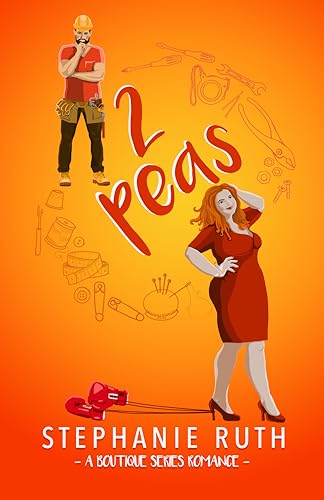 2 Peas: A New Zealand second chance romance (Boutique Series Book 1)