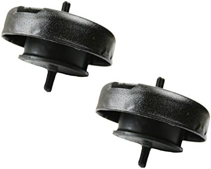 K0519 Compatible with Fits 1979-1985 Mazda RX-7 1.1L Front Left & Right Engine Motor Mount Set 2PCS : A6407, A6407