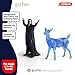 Schleich Harry Potter - Professor Snape and Patronus Deer Figurines - 2PC Harry Potter Set - Wizarding World Collectible Figures for Kids and Adults - Ages 6+ | 42683