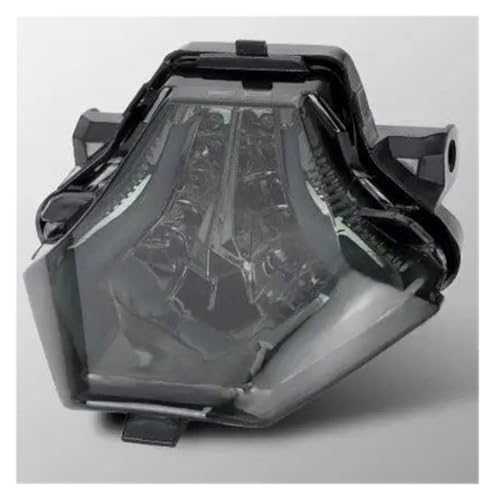 Clignotant et feu arrière LED moto Yamaha MT07 R3 stop haute luminosité