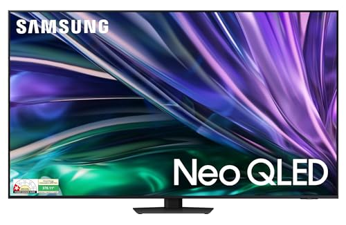 Image of Samsung 163 cm (65 inches) 4K Ultra HD Smart Neo QLED TV QA65QN95CAKLXL (Slate Black)