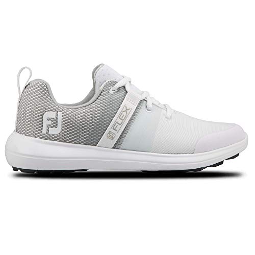 [フットジョイ] ゴルフシューズ WO FJ フレックス レディース ホワイト 23.0cm W 2枚目