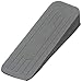 Price comparison product image Bulk Hardware BH02509 Deluxe Heavy Duty Non-Slip Rubber Door Wedge x 2