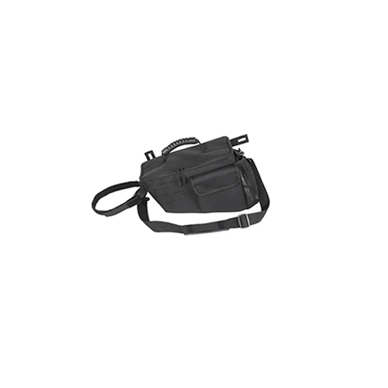 XTVKFWJAB Stowing Tidying Car Trunk Side Storage Bag Organizer Compatible With Jeep Wrangler JL 2018 2019 2020 2021 2022 Interior Accessories(Left B)