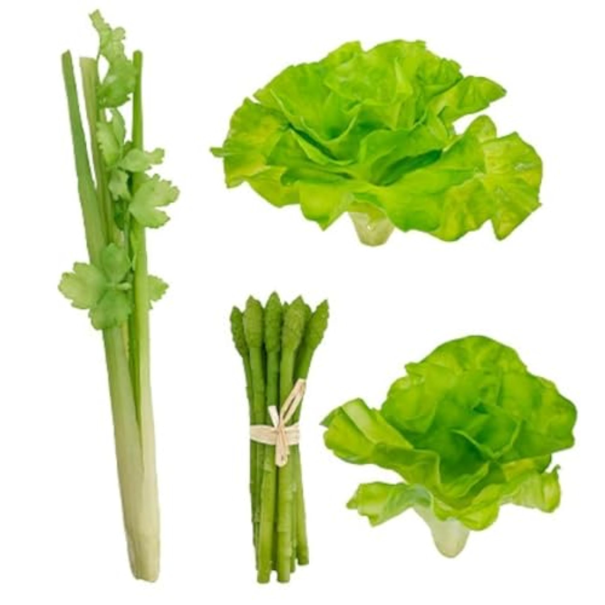 Artificial Vegetable Centerpiece, Simulation Vegetable Decor