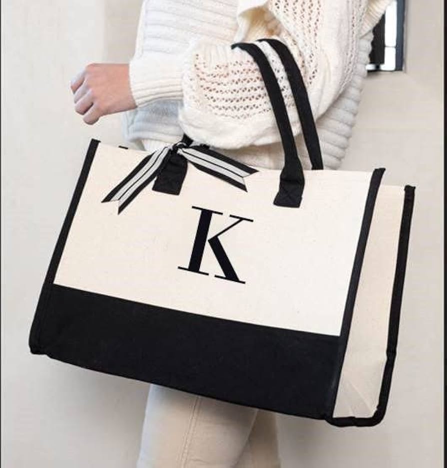 ミュージシャン CDL Canvas Tote Bag SMALL - Off White bagzdepot-small-cotton-canvas-