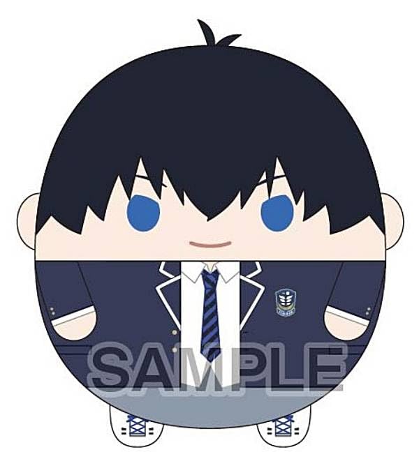 ブルーロック　潔世一　ちびぐるみ　もちマス　ふわコロりん　はぐキャラ ブルーロック 潔世一 ちびぐるみ もちマス ふわコロりん はぐキャラ