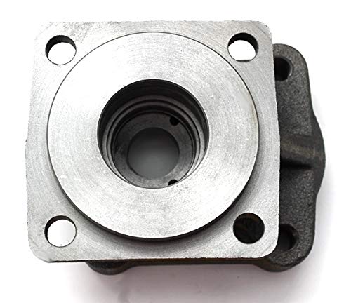 CO 31-SEC-4B - 30/31 Series Shaft End Cover 4 Bolt B (4'' Pilot)