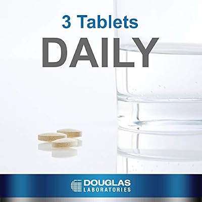 Douglas Laboratories Bilex - Digestive Enzyme Supplement - With Lipase, Papain, Amylase & Ox Bile Extract - Digestive Enzymes for Digestion* - 90 Tablets