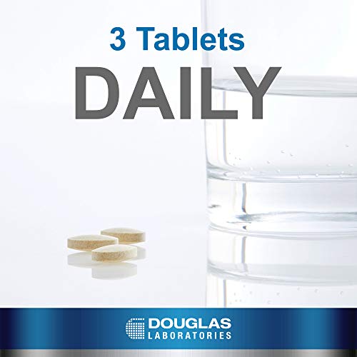 Douglas Laboratories Bilex | Ox Bile Extract With Pancreatin To Support Protein And Carbohydrate Digestion* | 90 Tablets #TOP3