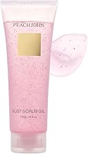 [Official] [Bust Scrub, Bust Care, Pores, Keratin Care, Warm, Skin Tightening, Smooth Skin] Bust Scrub Gel Seductive Flower, 6.3 oz (180 g)