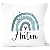 SpecialMe® Kissen-Bezug mit Name...