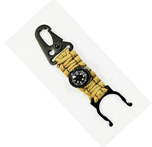 Lista Bottle Holder with Compass, Compass Bottle Holder for Outdoor Activities (B08L3QFDL8) Amazon Price History, Amazon Price Tracker