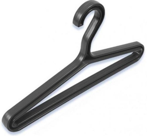 Storm Accessories Storm Scuba Diving and Surfing Wetsuit Hanger - Black