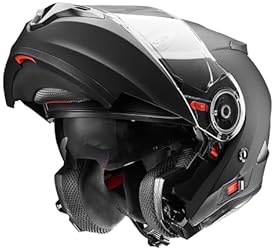 ブラック XLサイズ システムヘルメット 取扱説明書付き Amazon.co.jp: システム - ヘルメット: 車＆バイク