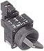 Siemens Knebel I-O-II schwarz rastend