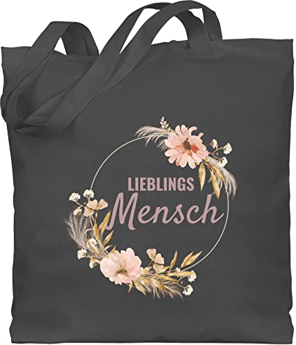 Shirtracer Baumwolltasche - Frauen Geschenk Damen...