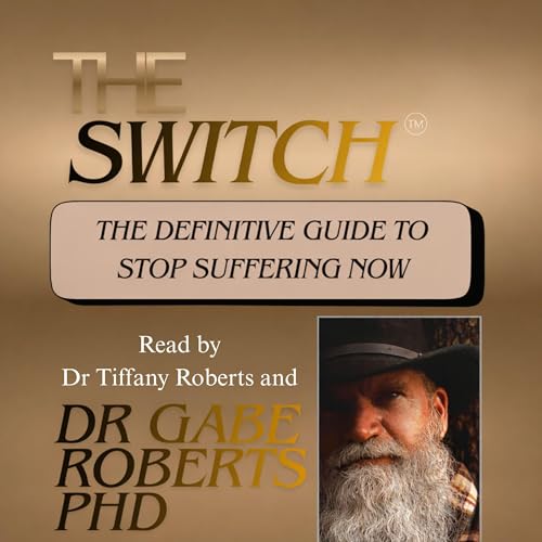 The Switch Audiolibro Por Gabe Roberts arte de portada