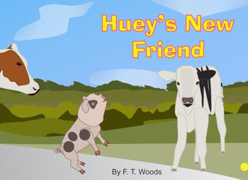  Huey\'s New Friend