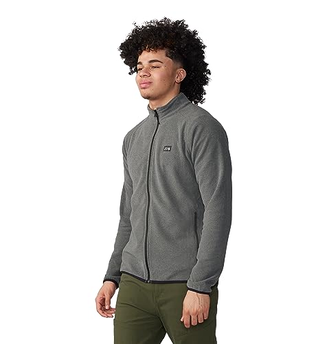 Image of Mountain Hardwear Microchill Full Zip Jacket