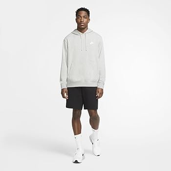 Amazon.co.jp: [ナイキ] メンズ NSW FT クラブ プルオーバー