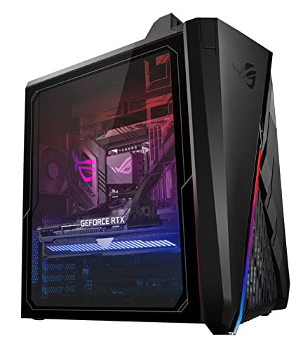 2023 Rog Strix Ga35Ca Gaming Desktop Pc, Factory Overclocked Intel Core I9-13900Kf, Nvidia Geforce Rtx 3090, 1Tb Ssd Gen 4 + 2Tb Hdd, 32Gb Ddr5 Ram, Windows 11, G35Ca-Dh999 #TOP21