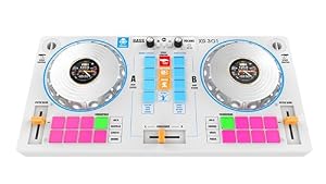 Cefa Toys 00351 DJ-Mischpult 14-in-1