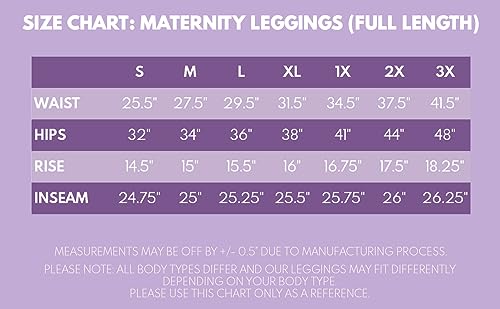 Leggings Depot MT10SOLID-BLACK-XL Women'S Maternity Leggings Over The Belly Pregnancy Casual Yoga Tights thumb #3
